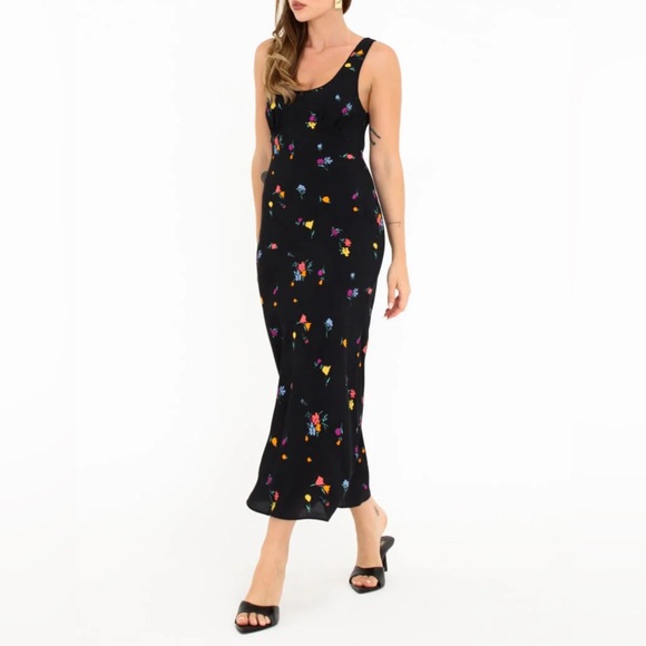 Rumored Midi Dress - Picture 3 of 7